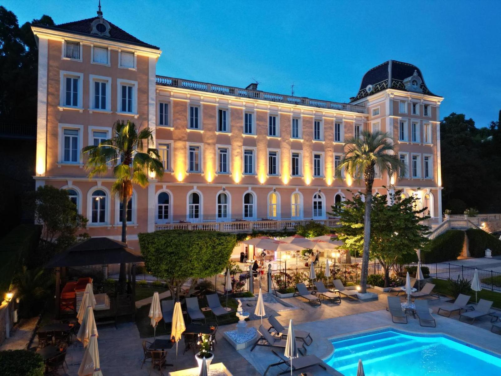 Hotel L'Orangeraie La Croix-Valmer Exterior photo