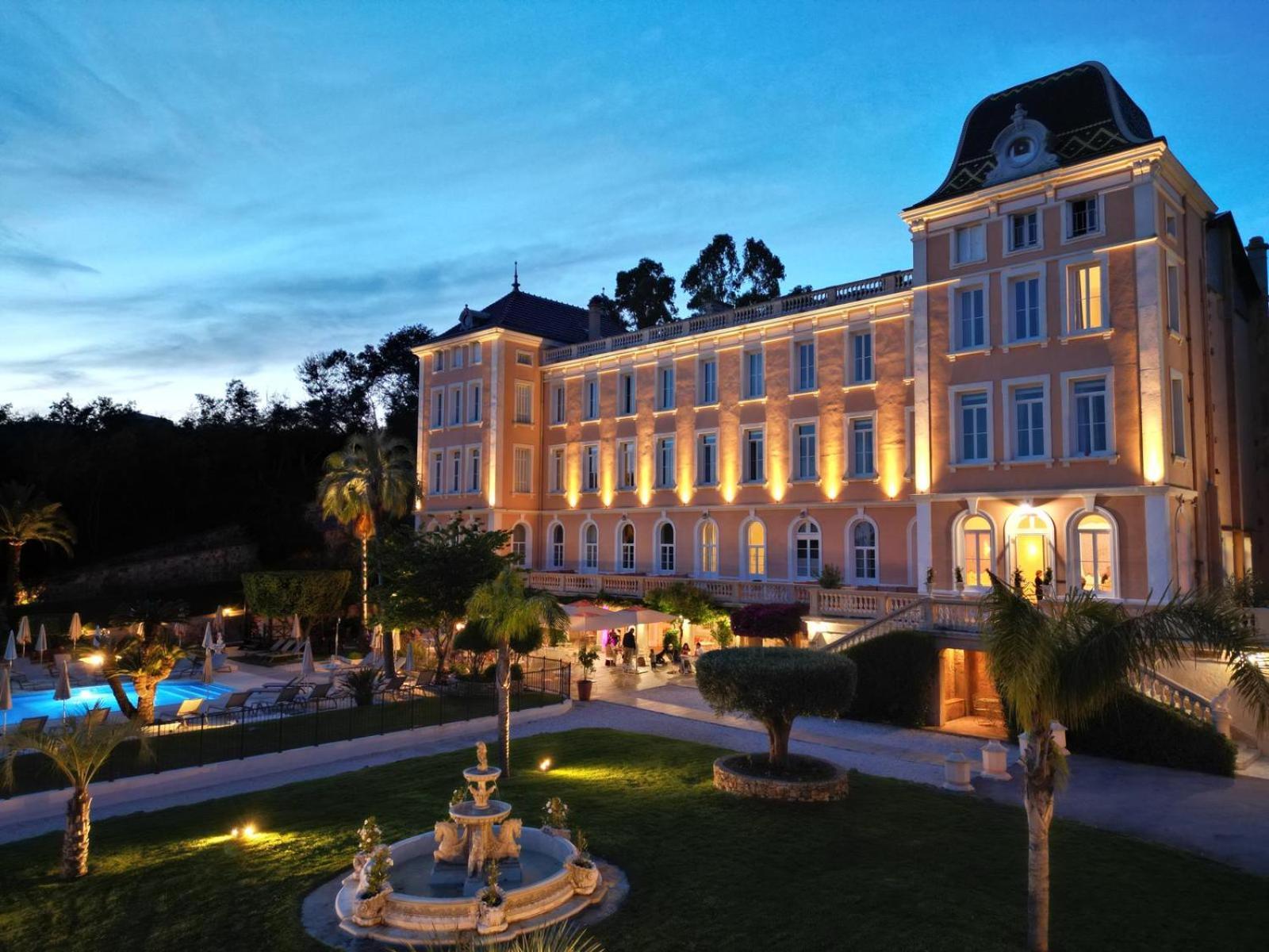 Hotel L'Orangeraie La Croix-Valmer Exterior photo